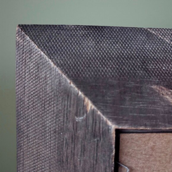 Vintage Framed Wall Art – “Still Life with Decanter” – 1970s European Fruit Bowl - Picture 11 of 13